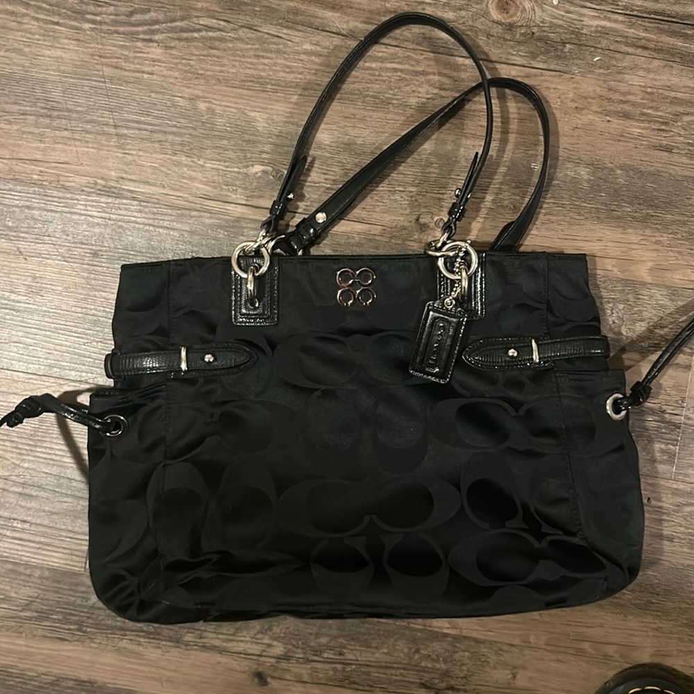 Coach purse